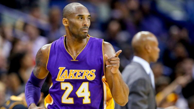 Legenda Los Angeles Lakers, Kobe Bryant