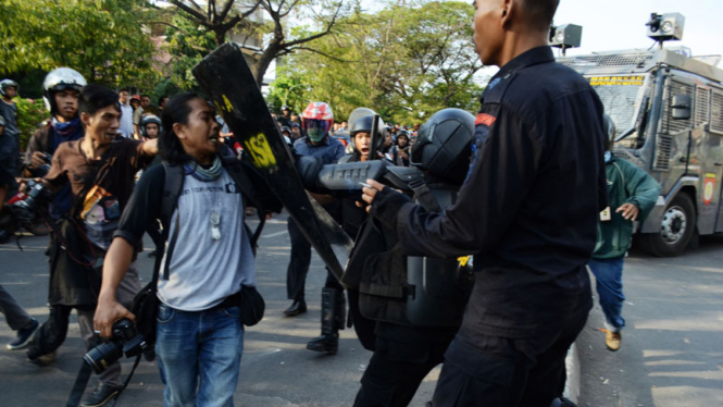 Kekerasan Terhadap Wartawan