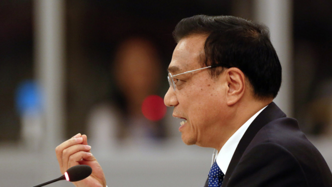 Perdana Menteri China Li Keqiang