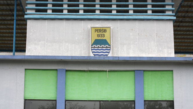 Markas Persib Bandung di Stadion Sidolig, Bandung