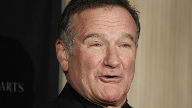 Robin William 