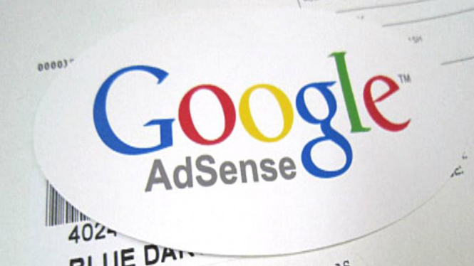 Google Adsense.