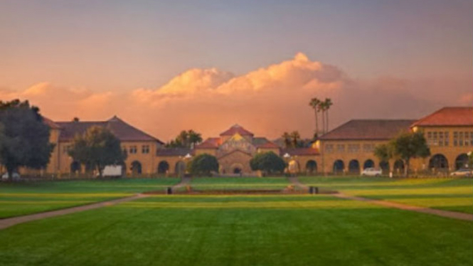 Stanford University.