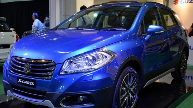 Suzuki SX4 S-Cross