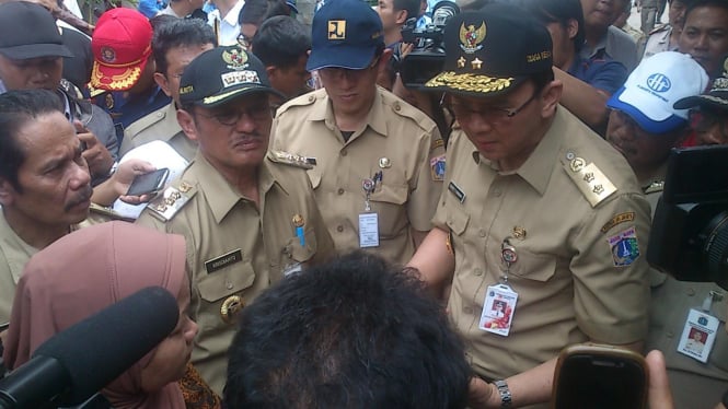 Plt Gubernur DKI Jakarta, Basuki Tjahaja Purnama atau Ahok