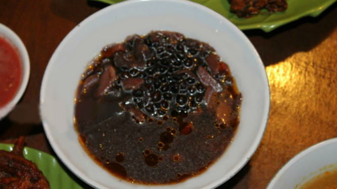 Sayur Lebui, Lombok, NTB