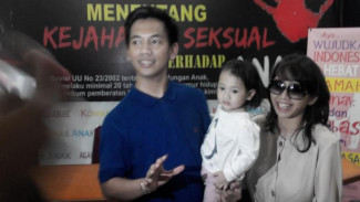 Bukan ke Ryan D'Masiv, Istri Hamil Malah 'Lapor' Instagram