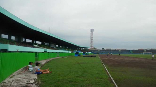 Apa yang Seru di Stadion Mandala Krida? - VIVA