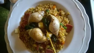Santap Bekicot, di sini Tempatnya