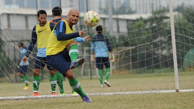 Pemain Timnas Indonesia, Sergio van Dijk