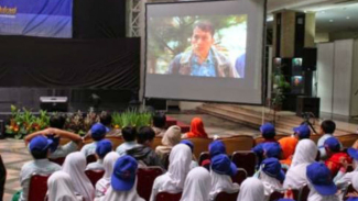 Aku Ingin Masuk Televisi