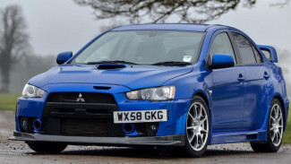 Ada Sinyal Reinkarnasi Lancer Evolution