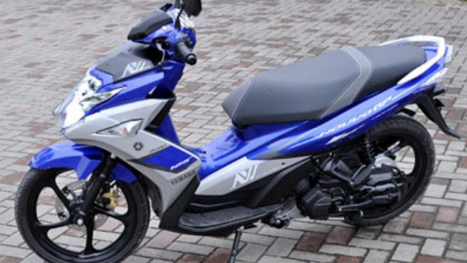 Yamaha Nouvo RC FI 2015.