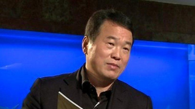 Huang Nubo, miliarder asal Tiongkok