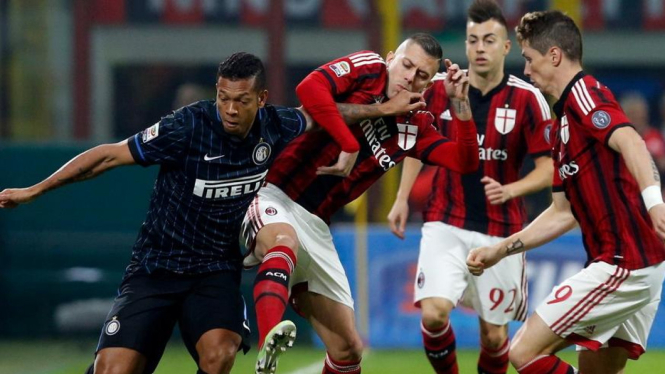 AC Milan Vs Inter Milan