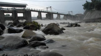 Katulampa Siaga 1, Waspadai Bantaran Ciliwung