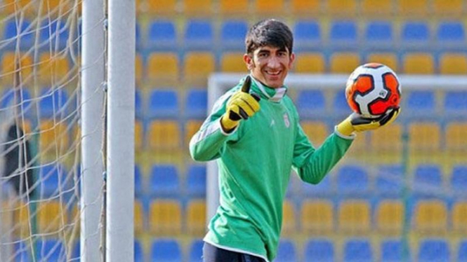 Alireza Beiranvand