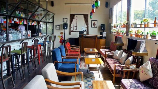 Fitzroy, restoran bernuansa Melbourne di Jakarta