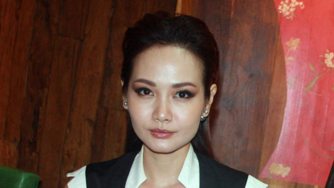 Artis Cantik Ini Tertantang Main Film Mandarin