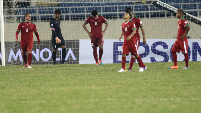 Indonesia Dibantai Filipina 4-0