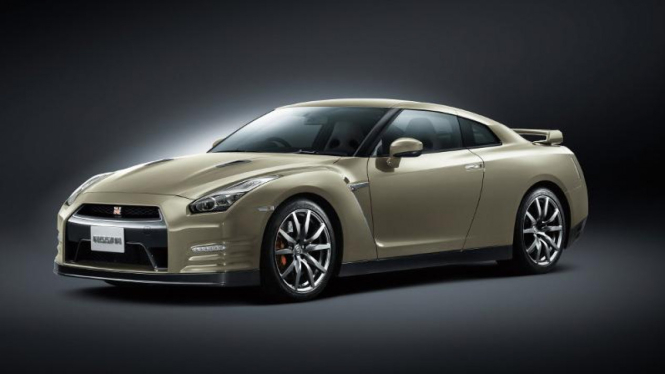 Nissan GT-R 2015 Limited Edition