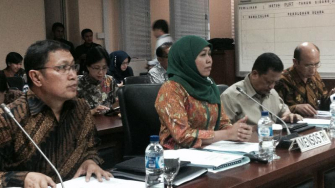 Menteri Sosial, Khofifah Indar Parawansa