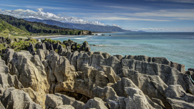 Objek batu Punakaiki 