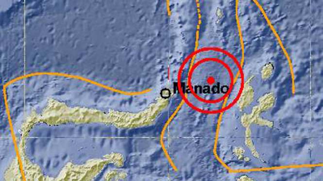 Gempa Halmahera