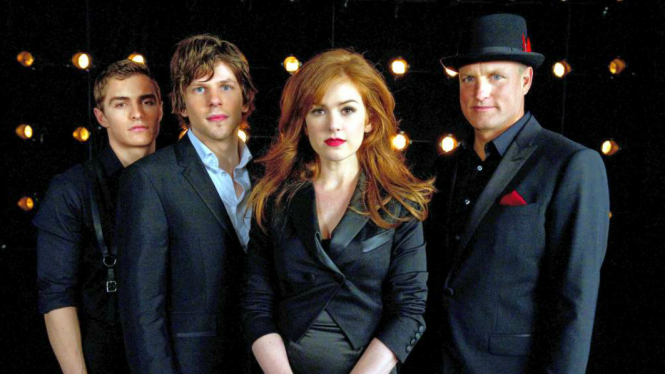film now you see me