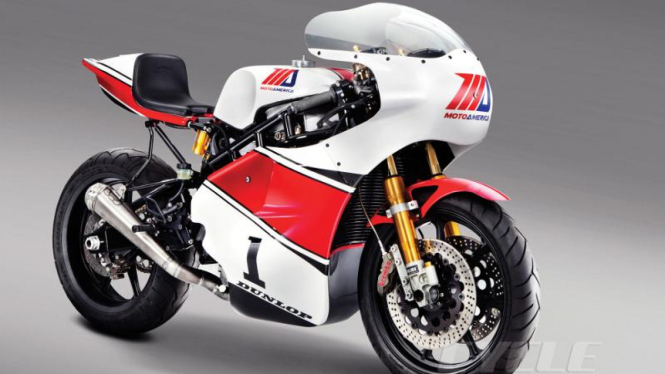 Yamaha R1 modifikasi Wayne Rainey