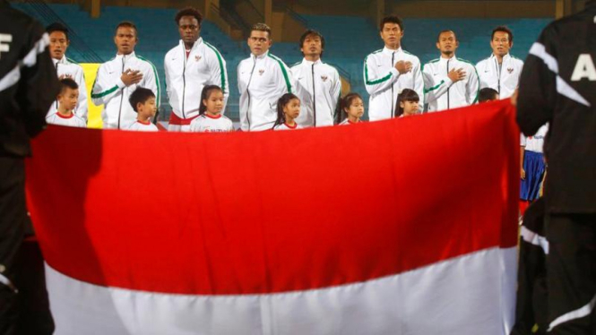 Pemain Timnas Indonesia di Piala AFF 2014