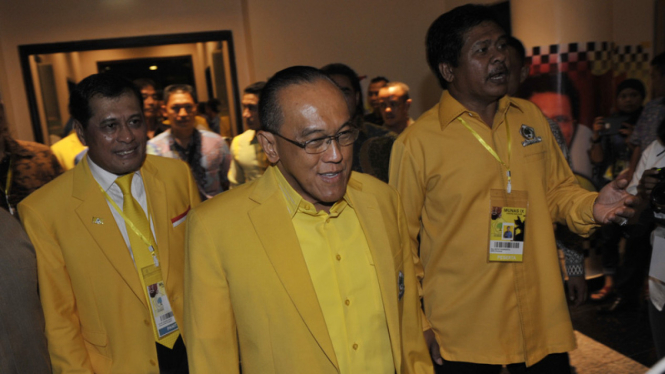 Munas Partai Golkar 2014 di Nusa Dua Bali