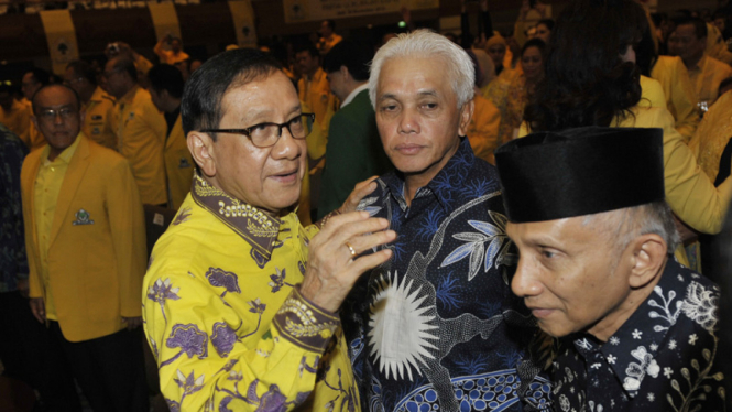 Munas Partai Golkar 2014 di Nusa Dua Bali