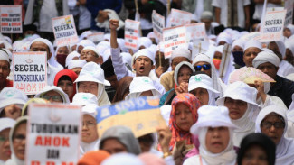 FUI Minta Dimaklumi Jika Aksi 313 Timbulkan Kemacetan