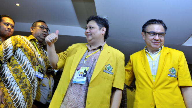 Airlangga Hartato Mundur Sebagai Calon Ketua Umum Partai Golkar