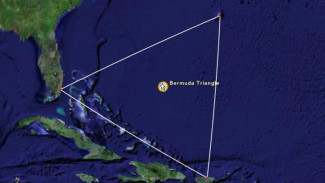 Sains di Balik Segitiga Bermuda yang Misterius
