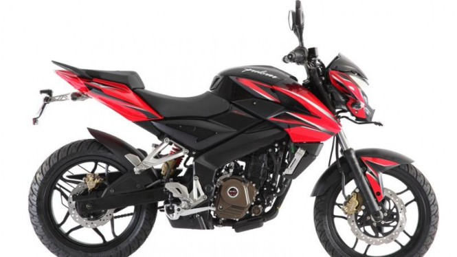 Bajaj Pulsar 200 NS