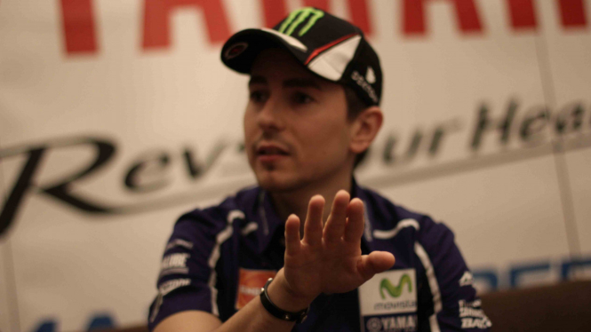 Lorenzo Bersama Pol Espargaro Sambangi Indonesia