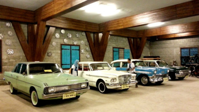 Museum Angkut.