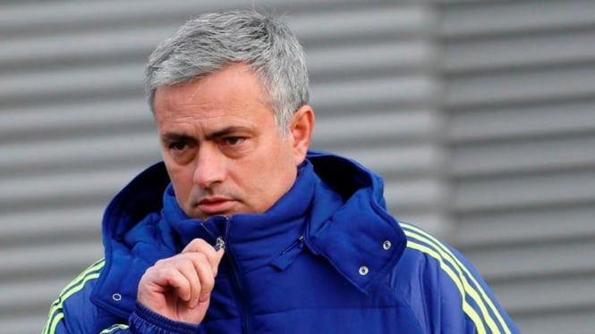 Pelatih Chelsea, Jose Mourinho