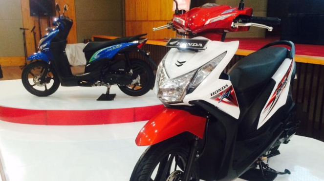 All New Honda BeAT eSP