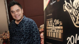 Dwiki Dharmawan Pilih Pasarkan Album ke Pasar Internasional
