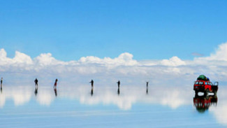 The Most Mysterious Regions Around the World