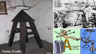 10 Teknik Penyiksaan Paling Menakutkan dari Abad Pertengahan
