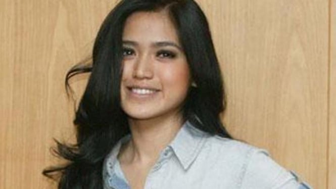 Jessica Iskandar.