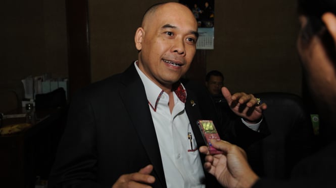 Wakil Ketua Komisi VI DPR RI Heri Gunawan 