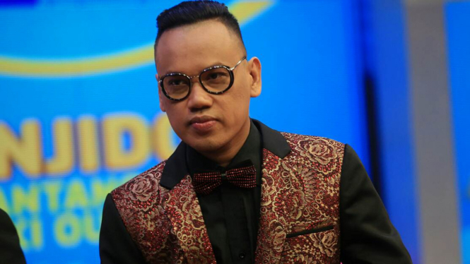 Uya Kuya di New Eat Bulaga Indonesia