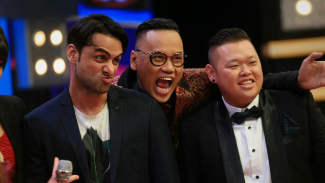 Uya Kuya Reza Bukan di New Eat Bulaga Indonesia