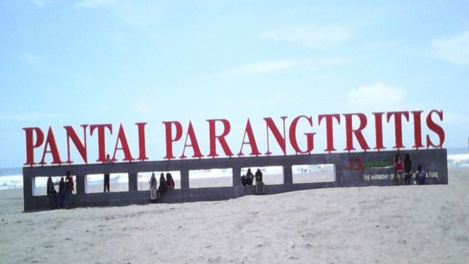 9 Cara Menikmati Pantai Parangtritis Di Yogyakarta Viva