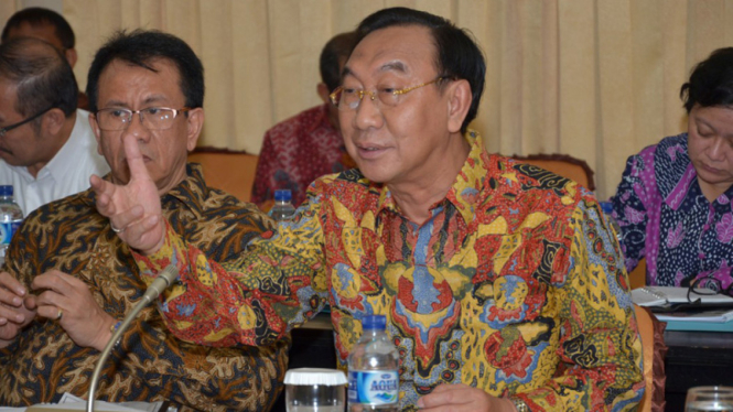 Kunjungan Komisi II ke Kalimantan Selatan